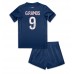 Maillot de foot Paris Saint-Germain Goncalo Ramos #9 Domicile vêtements enfant 2024-25 Manches Courtes (+ pantalon court)